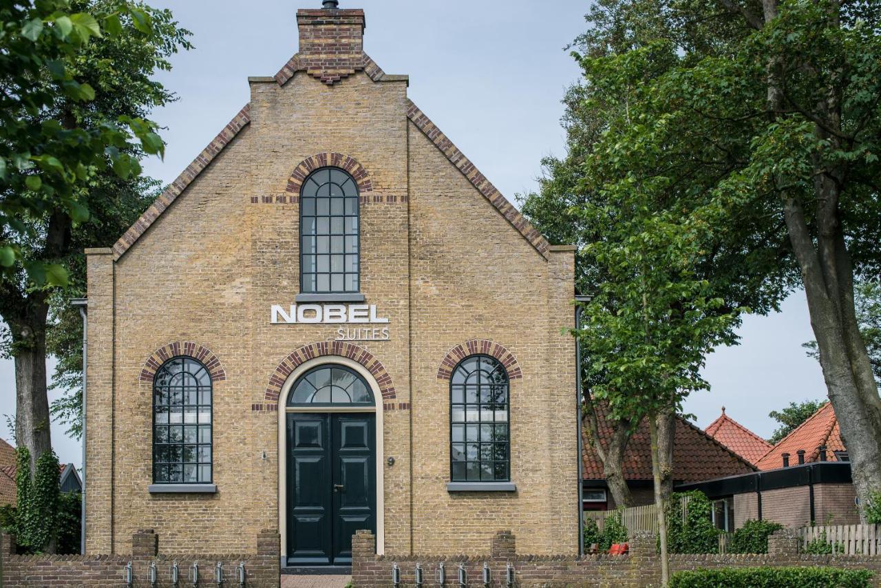 Nobel - Suites Ballum Luaran gambar