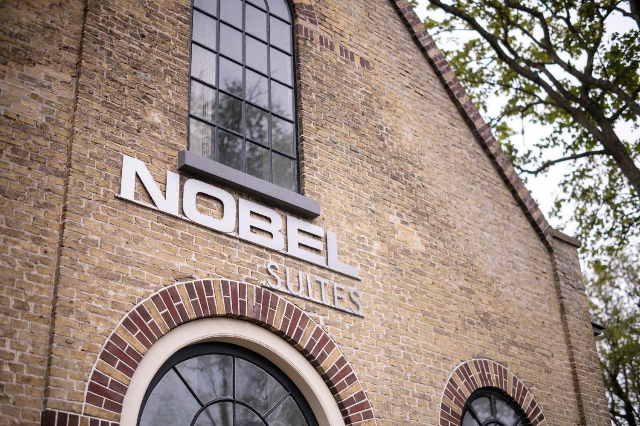 Nobel - Suites Ballum Luaran gambar