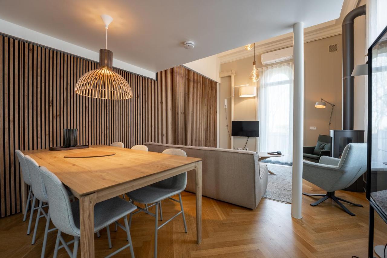 Nobel - Suites Ballum Luaran gambar