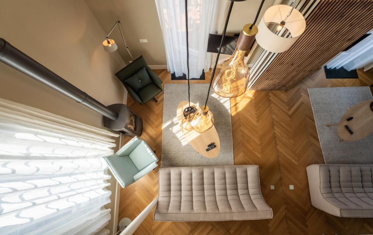 Nobel - Suites Ballum Luaran gambar