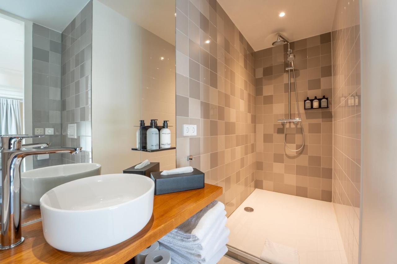 Nobel - Suites Ballum Luaran gambar