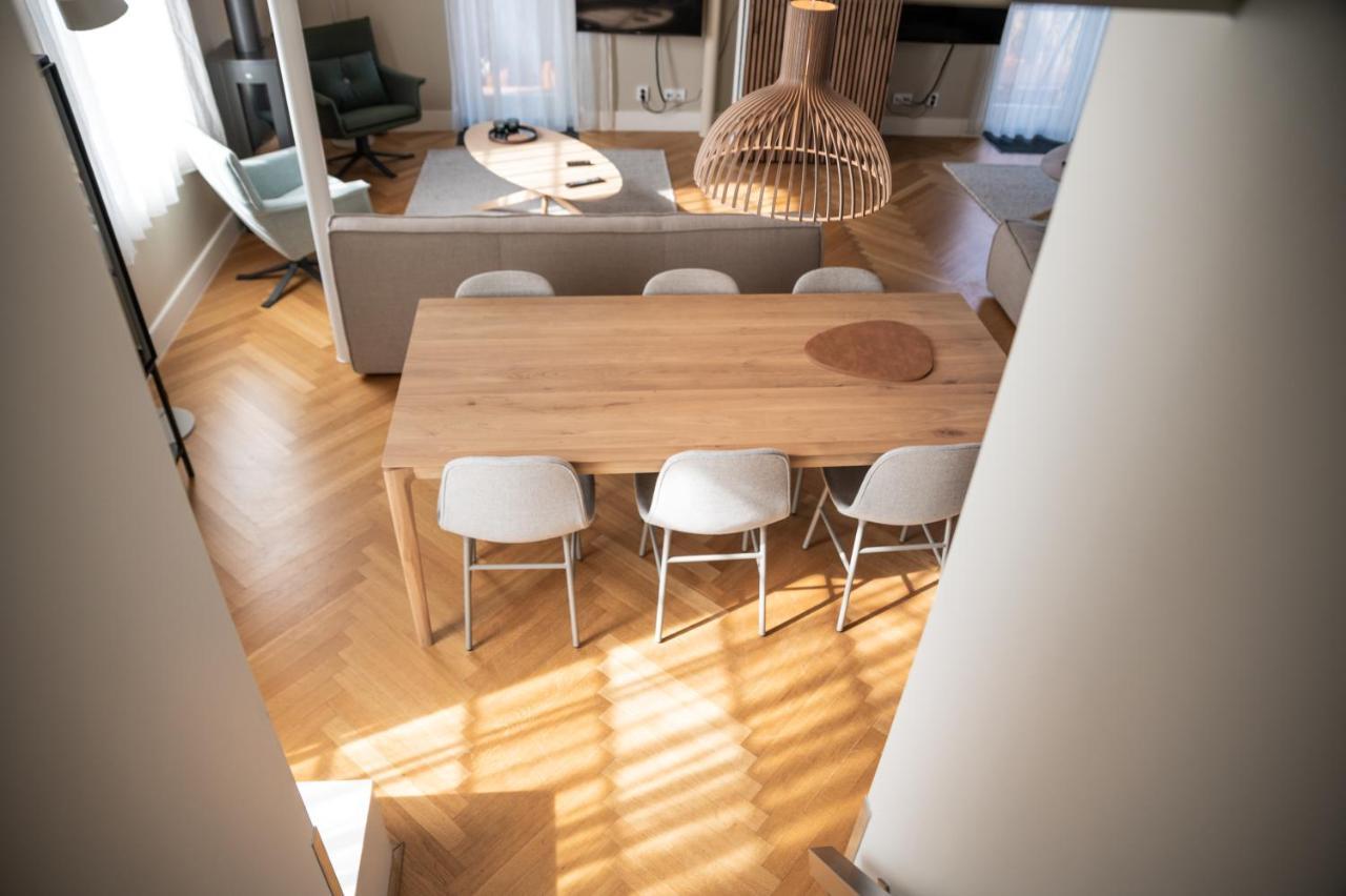 Nobel - Suites Ballum Luaran gambar