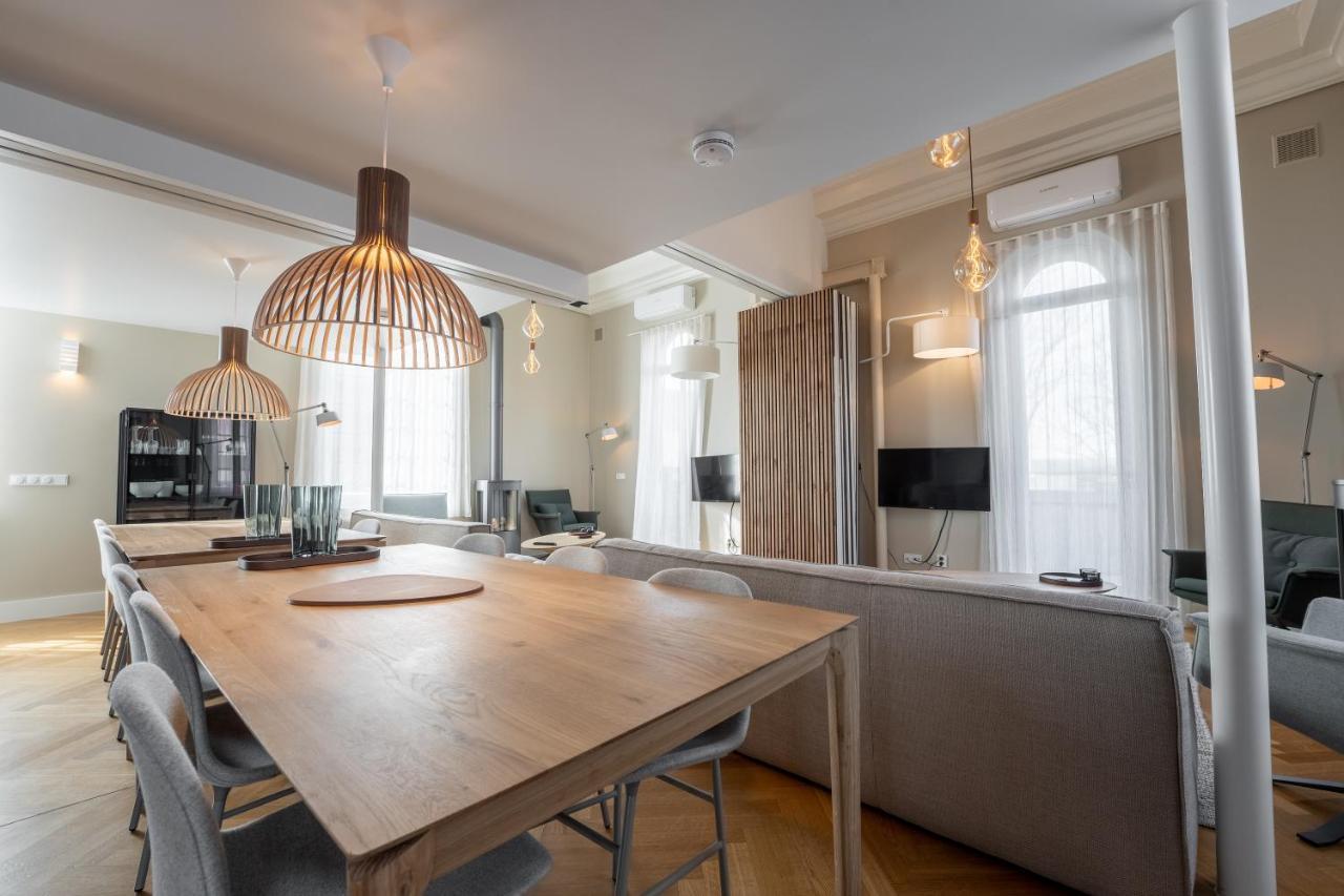 Nobel - Suites Ballum Luaran gambar