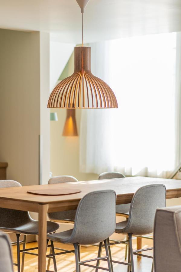 Nobel - Suites Ballum Luaran gambar