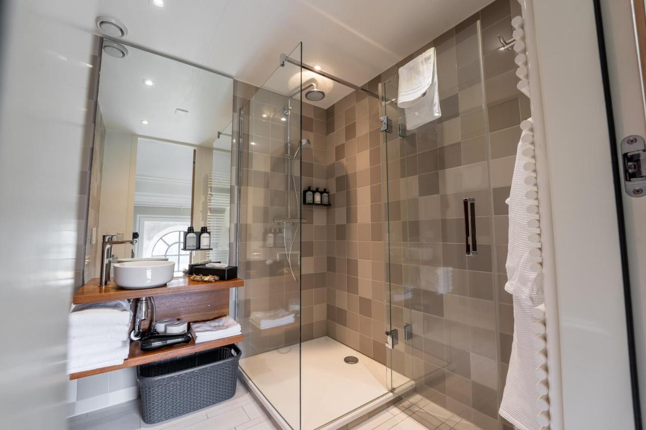 Nobel - Suites Ballum Luaran gambar