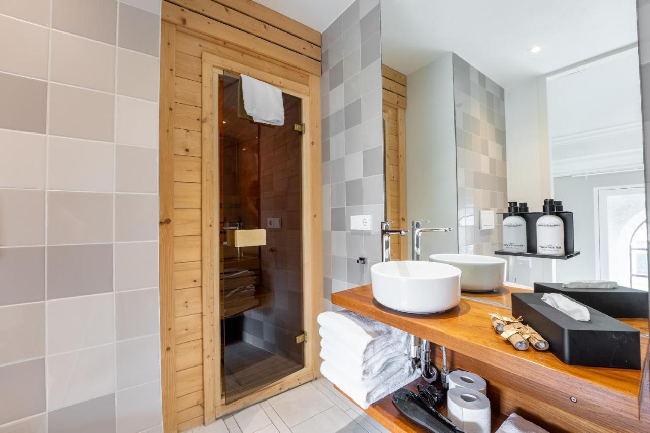 Nobel - Suites Ballum Luaran gambar
